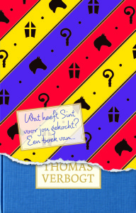 Verbogt - Sinterklaasboek